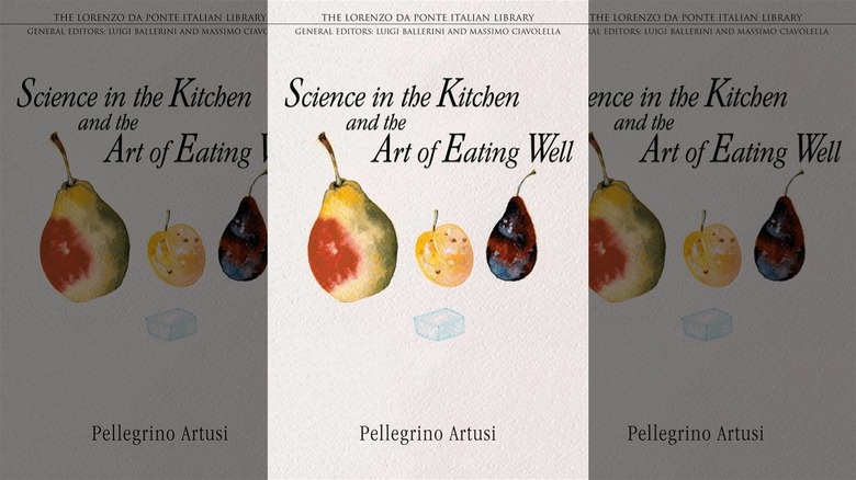 Cover image of Science in the Kitchen and the Art of Eating Well