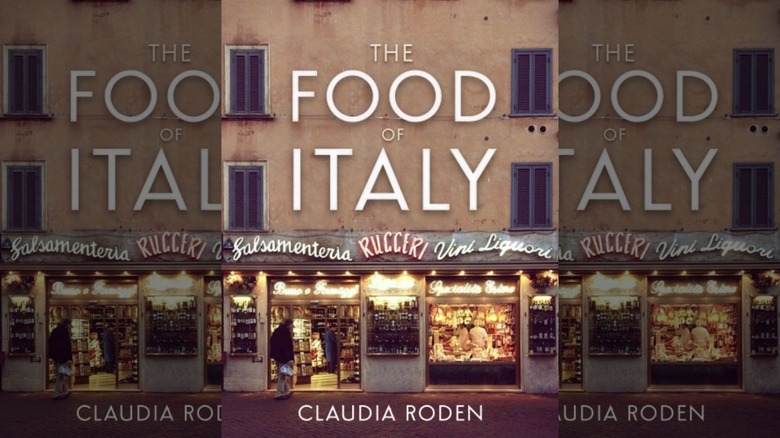 Cover image of The Food of Italy