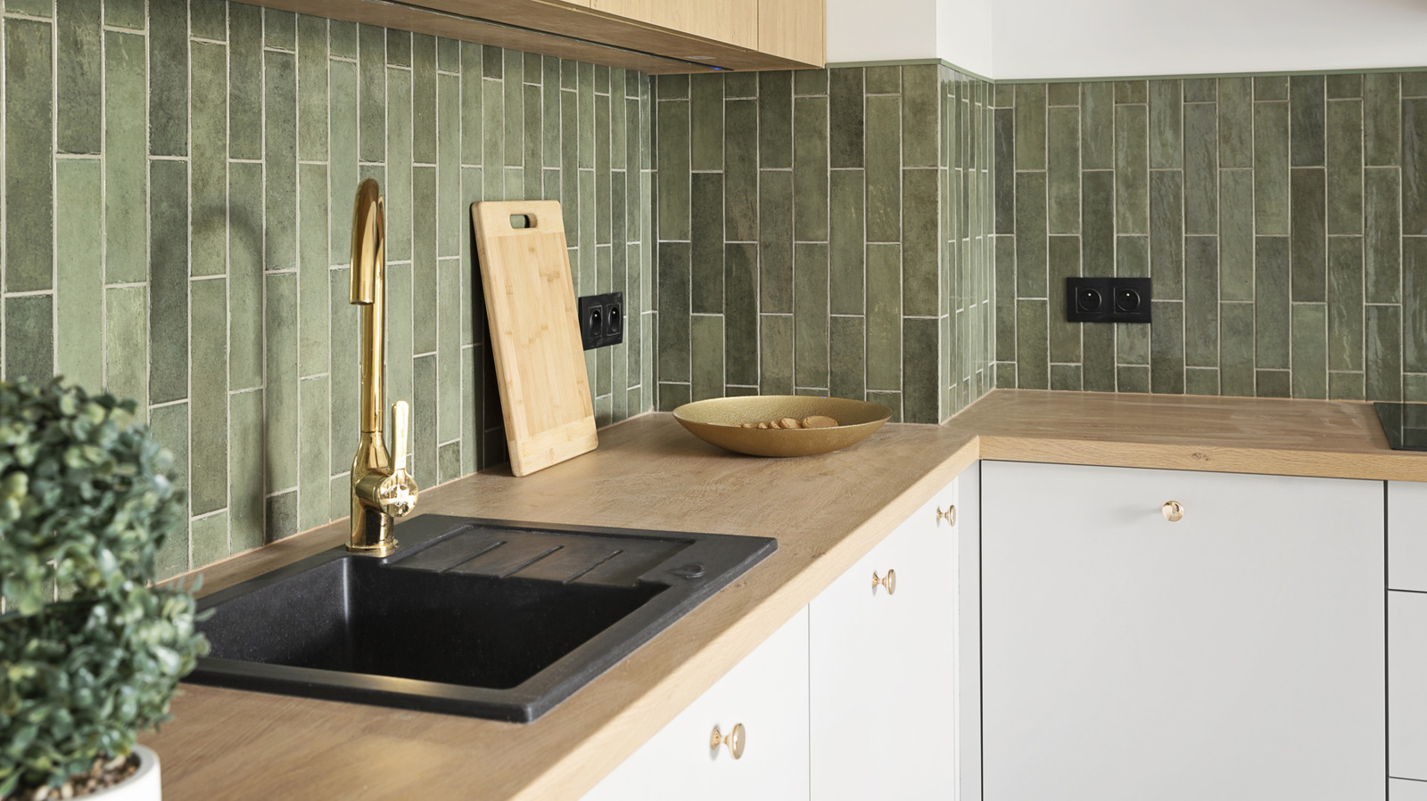 15 Renter-Friendly Ways To Add Personality To Your Kitchen - Tasting Table