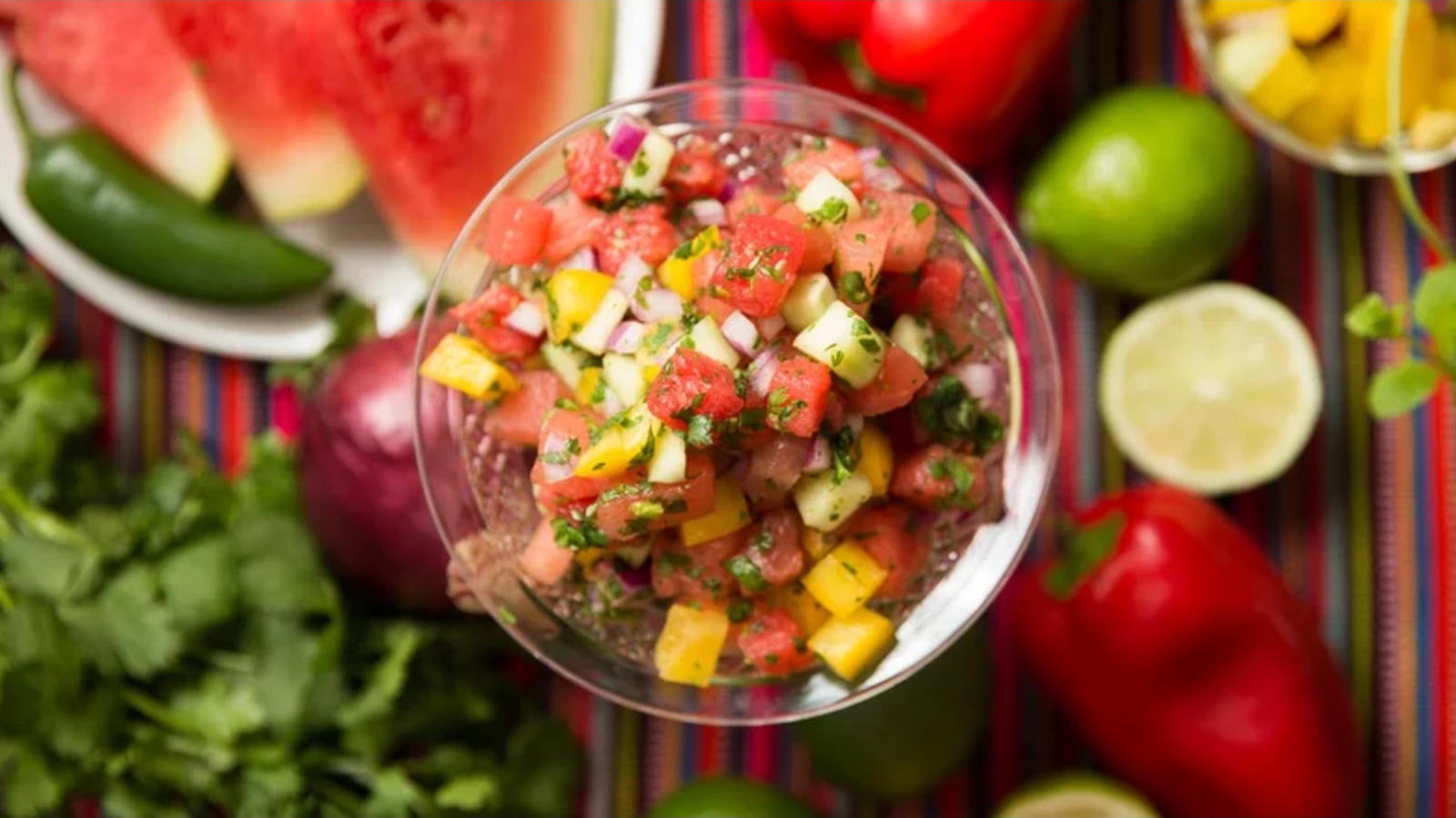 15 Salsa Recipes You'll Want To Use On Everything - Tasting Table