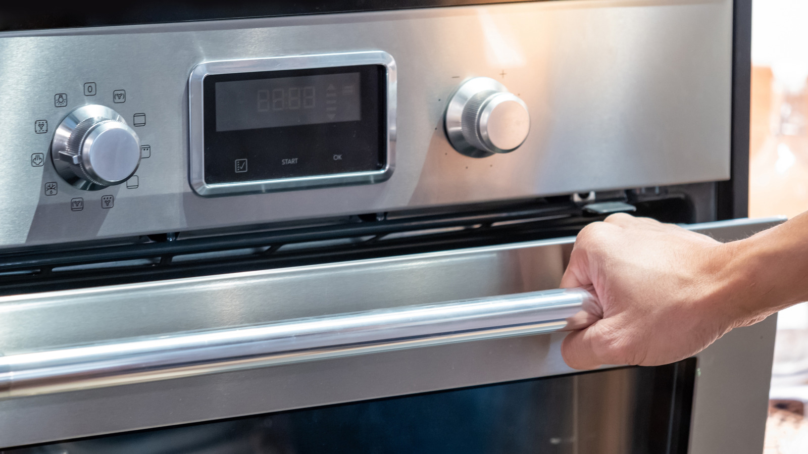 15 Solutions For Keeping Stainless Steel Ovens Nice And Neat