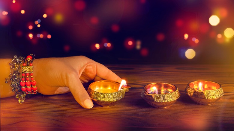 Light ceremony in Sikhism