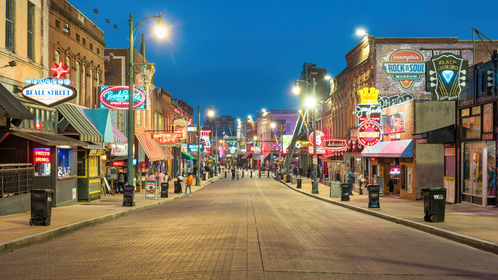 15 Tennessee Restaurants Recognized As Michelin Standouts - Tasting Table