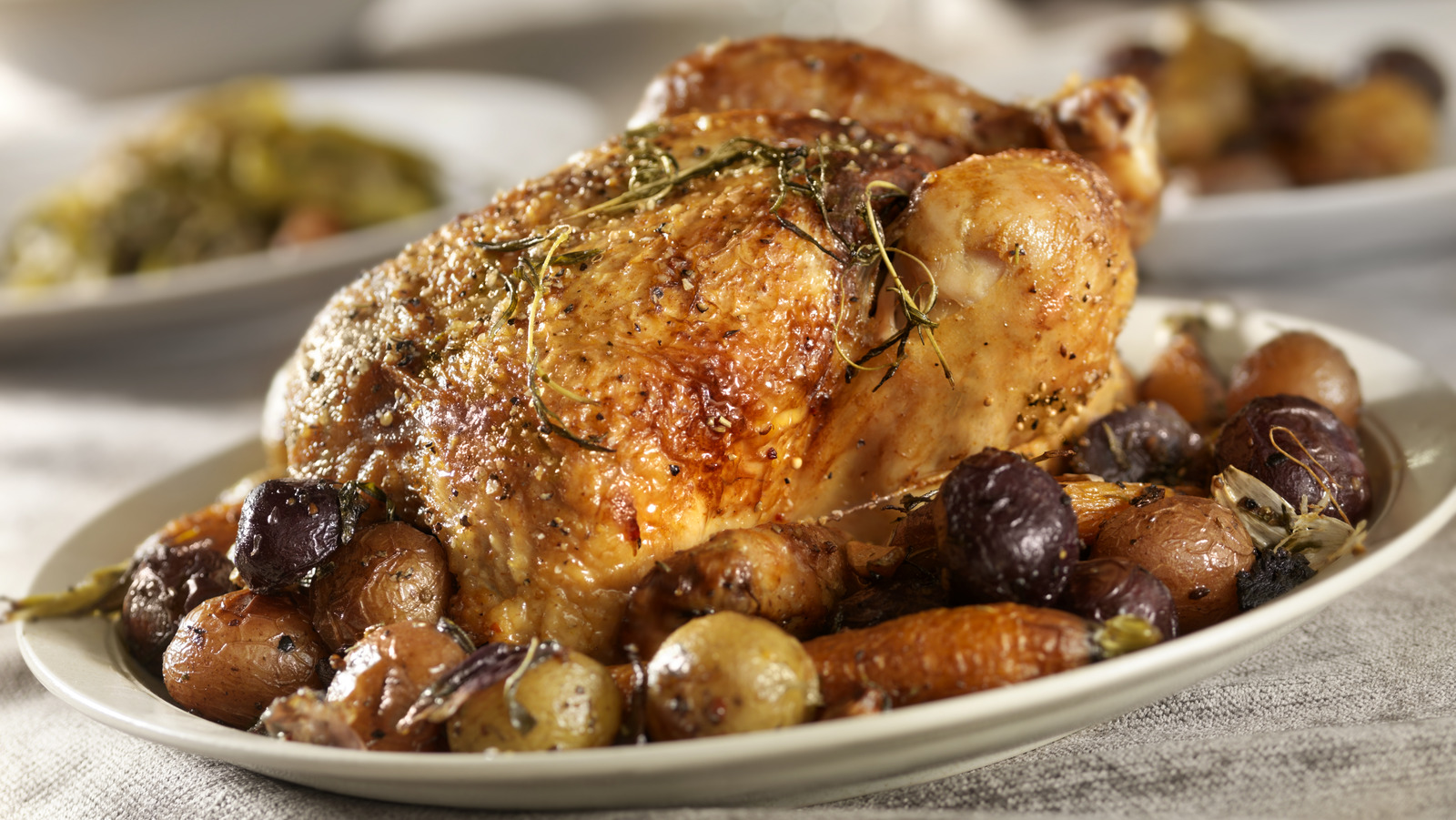 15 Tips You Need For Roasting Whole Chicken
