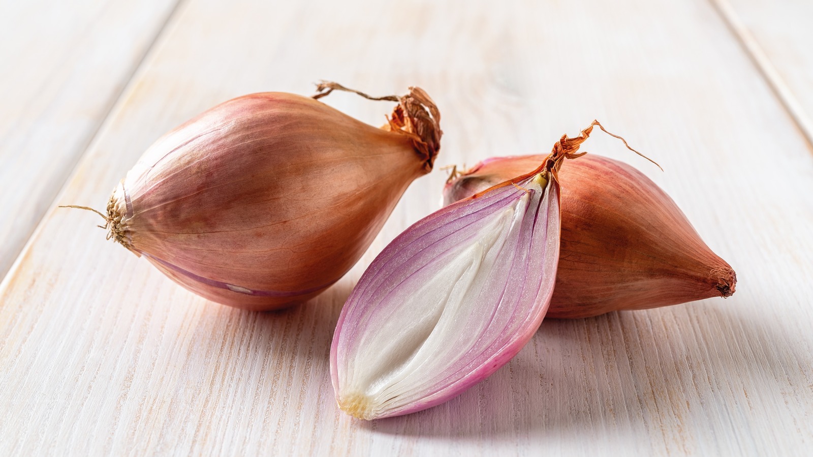 Garlic and Shallot Confit