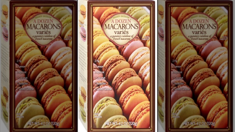 A Dozen Macarons variés product image