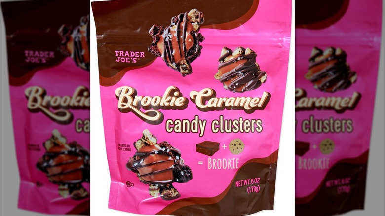 Brookie Caramel Candy Clusters product image