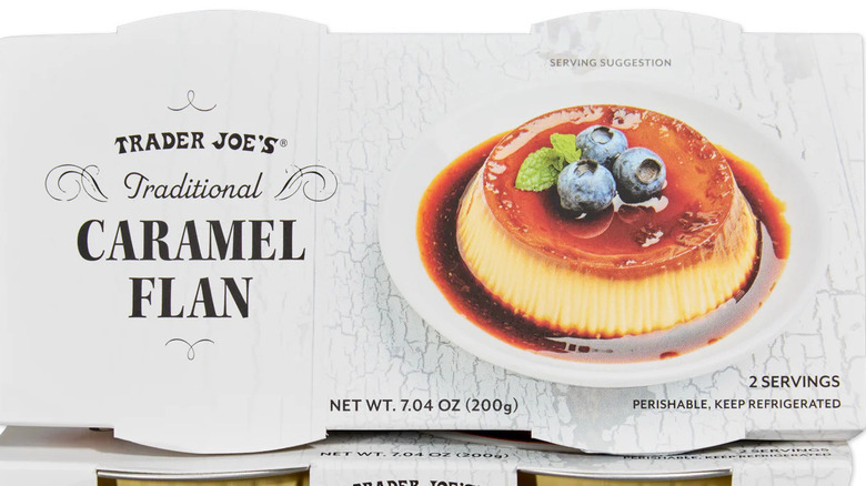 Caramel Flan product image