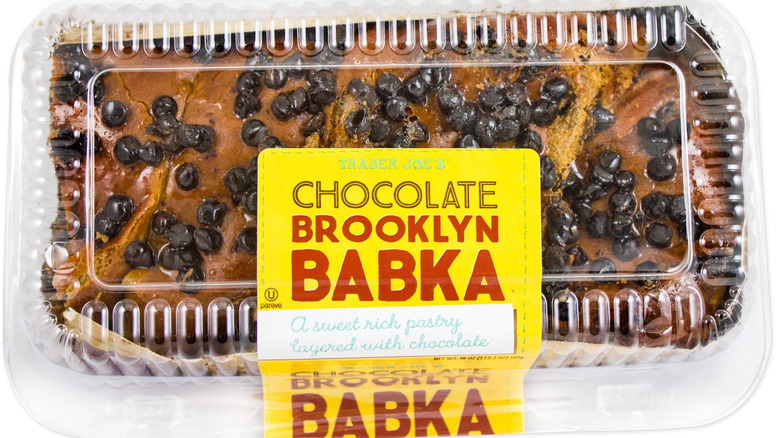 Chocolate Brooklyn Babka product image