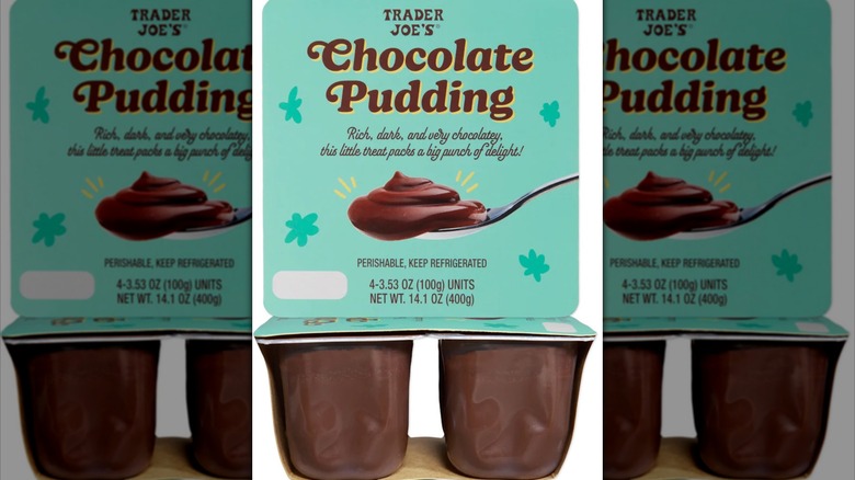 Chocolate Pudding product image