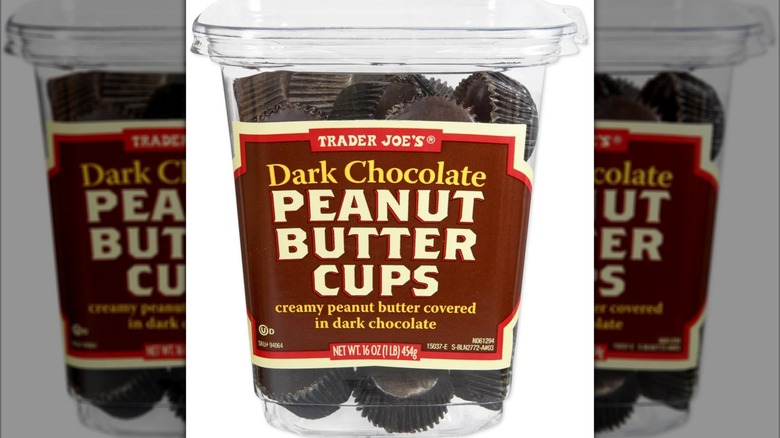 Dark Chocolate Peanut Butter Cups product image