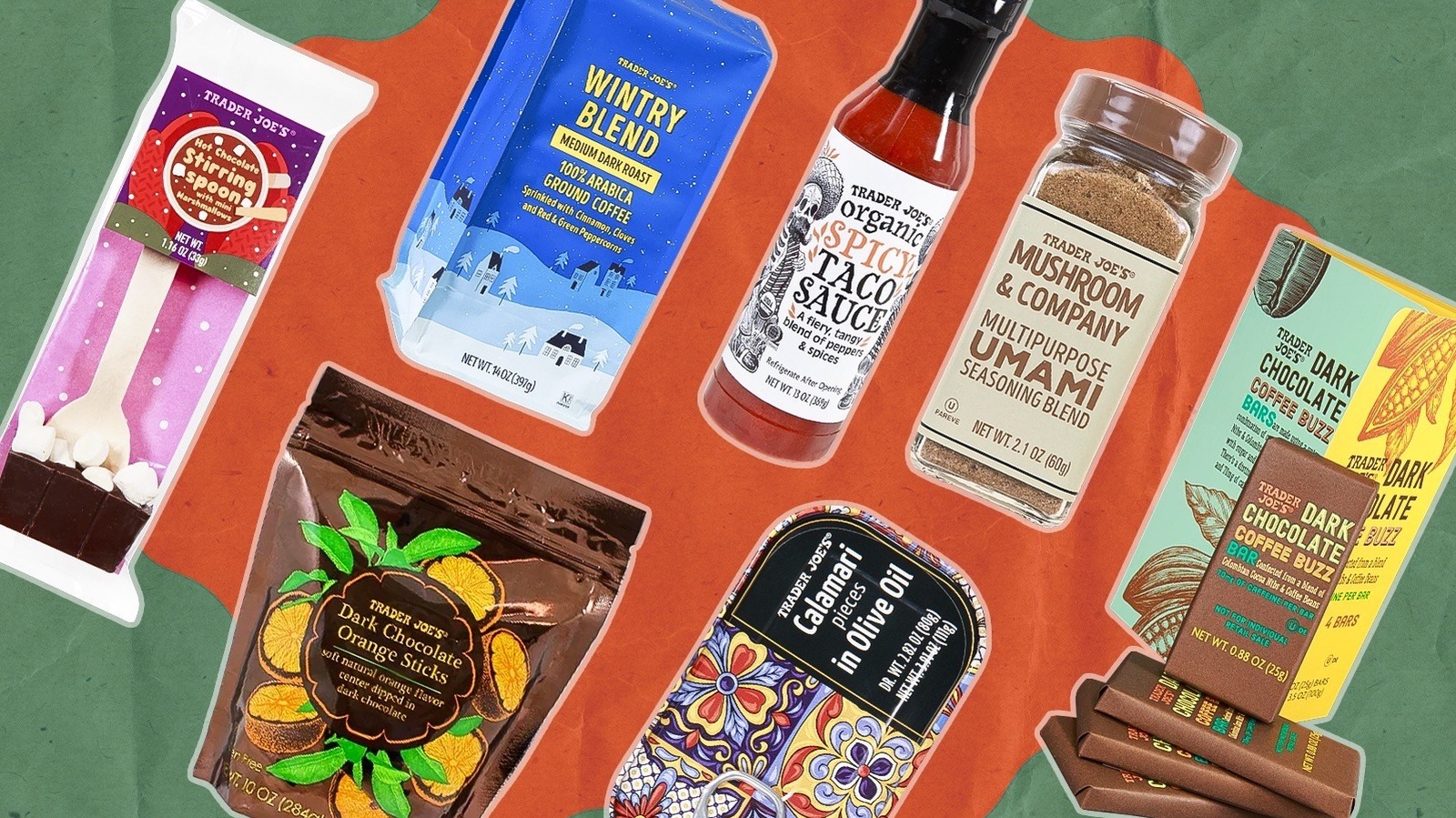 15 Trader Joe's Finds Perfect For Stocking Stuffers - Tasting Table