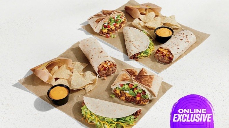 Meal for two online exclusive order