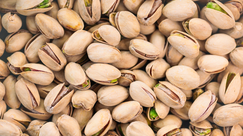 pistachios