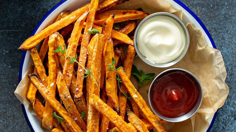 16 Ways To Add More Flavor To Homemade Fries