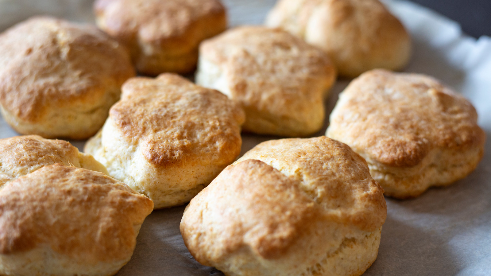 14 Ways You're Ruining Your Biscuit Dough