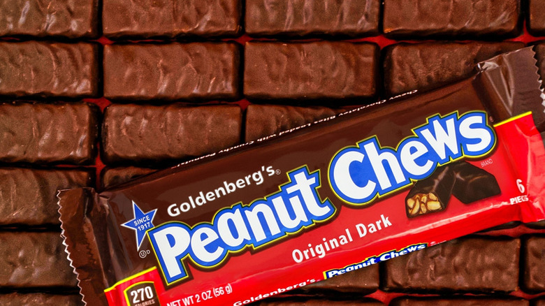 Goldberg's Peanut Chews product shot