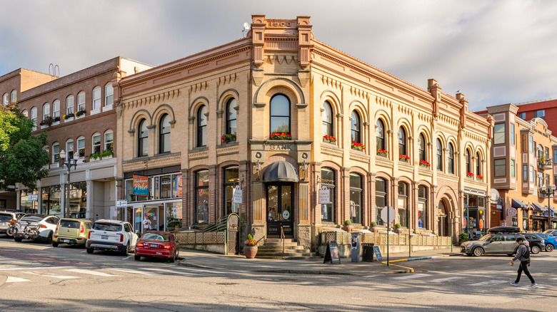 Fairhaven in Bellingham