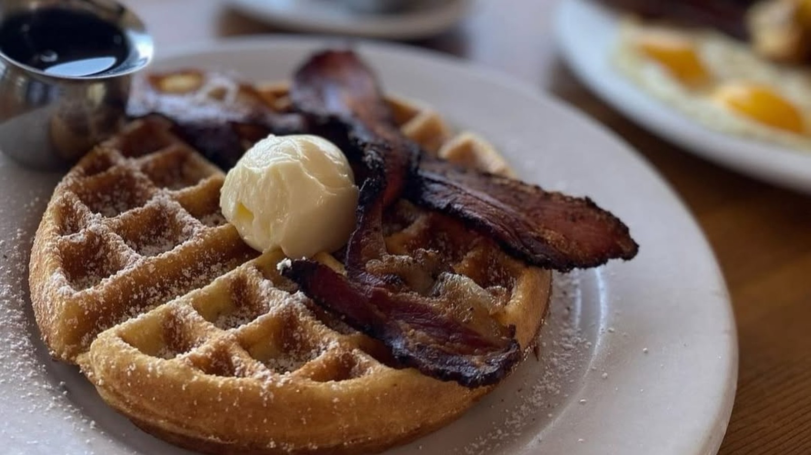 16 Best Breakfast Dishes Guy Fieri Tried On Diners, Drive-Ins And Dives - Tasting Table