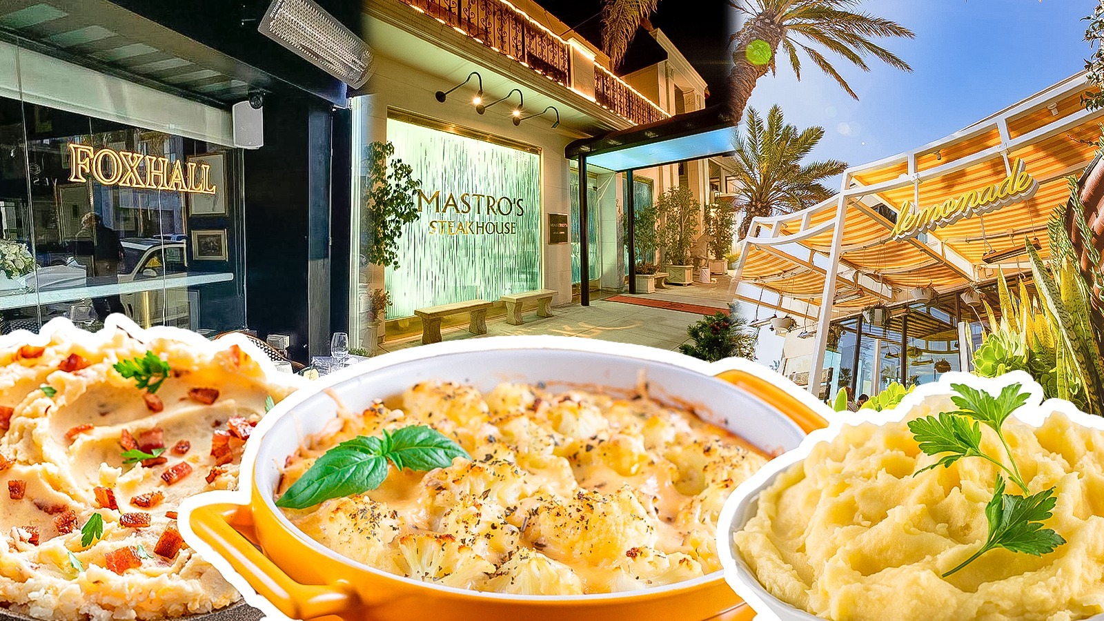 16 Best Spots For Mashed Potatoes In Los Angeles
