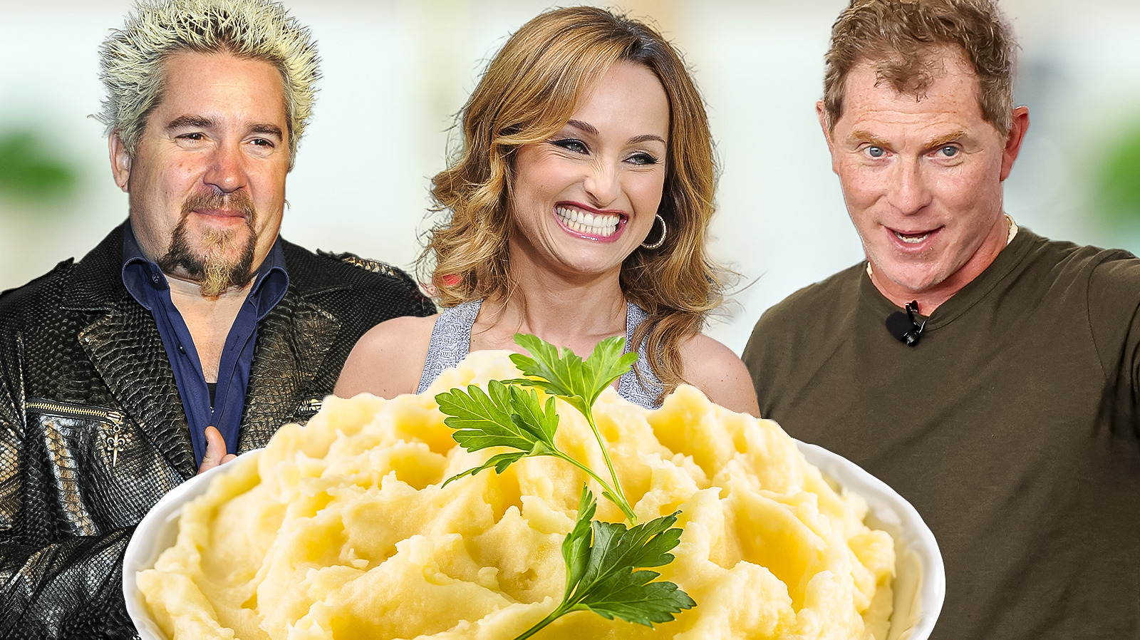 16 Celebrity Chef Tips For Making The Best Mashed Potatoes