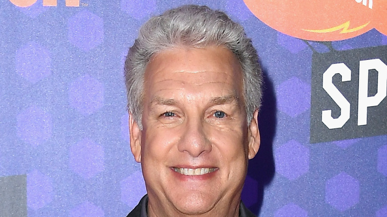 Marc Summers smiling at event