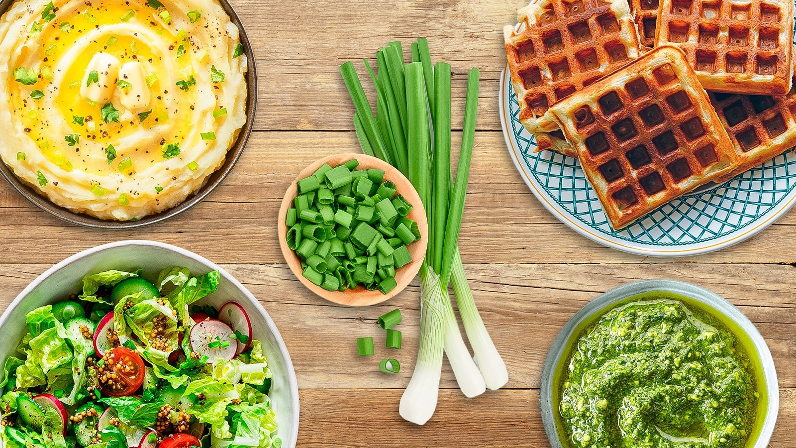 What Can I Use In Place Of Scallions