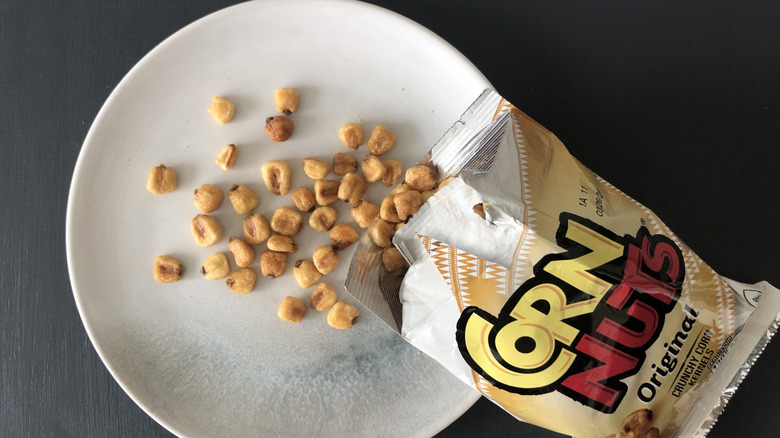Corn Nuts from Dollar Tree.