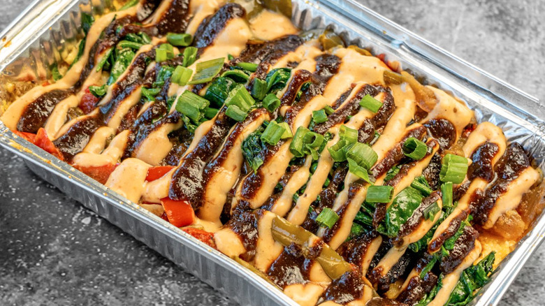 Aerial shot of Kamal'EE Mac from Auntie Vee's Kitchen