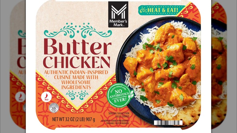 Member's Mark Butter Chicken