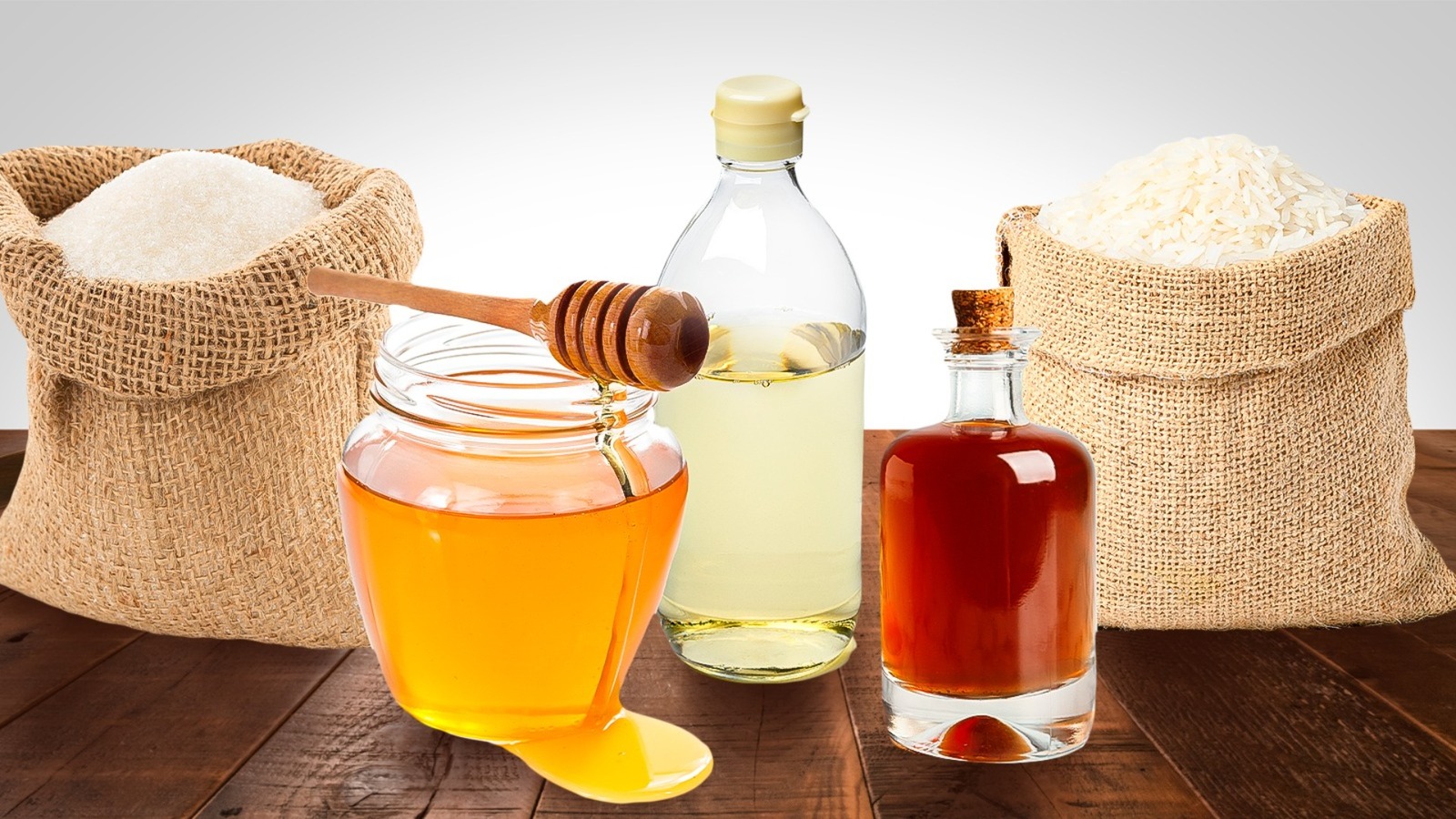 16 Pantry Items That Have The Longest Shelf Life