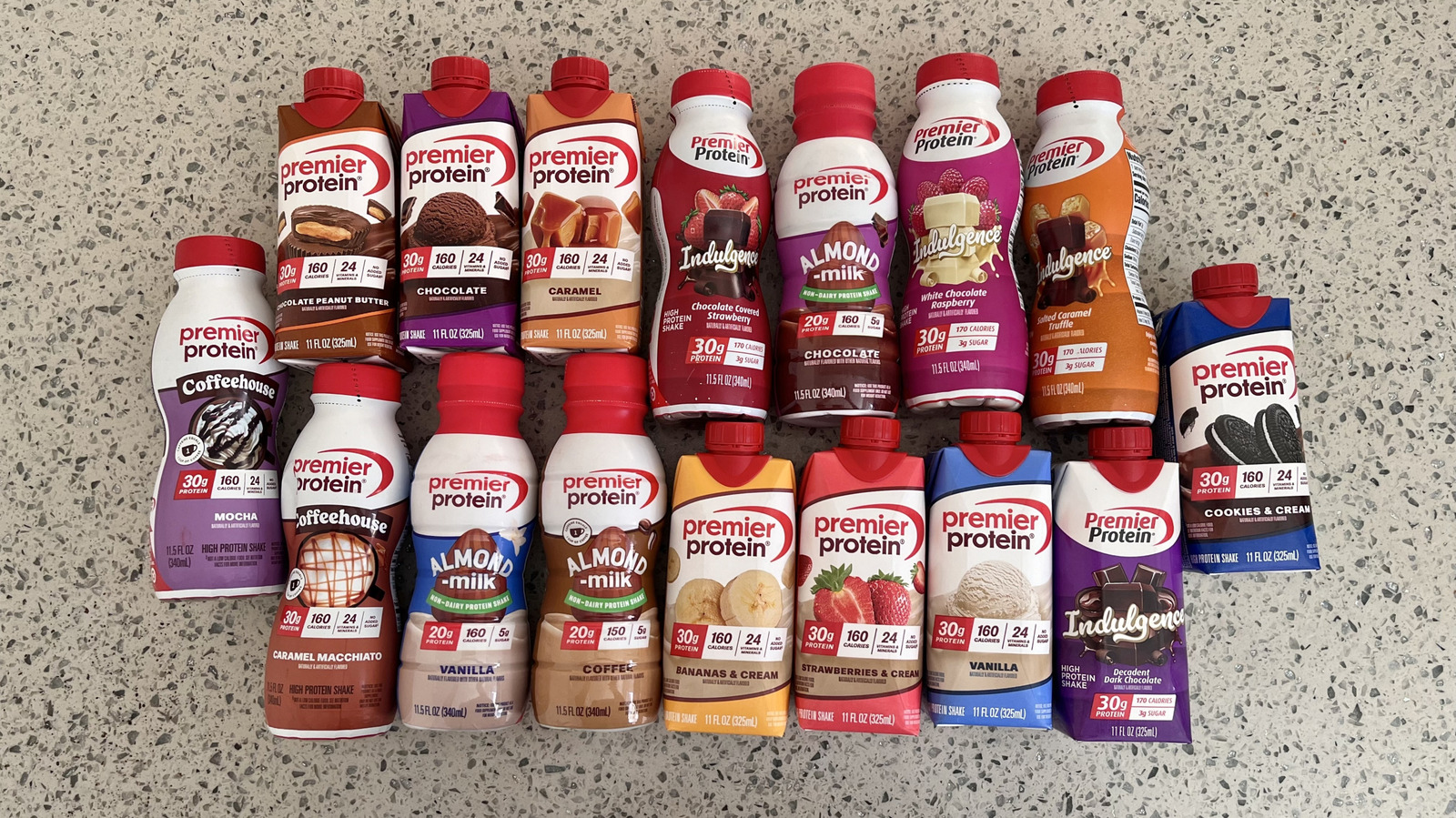 16 Premier Protein Shakes, Ranked - Tasting Table