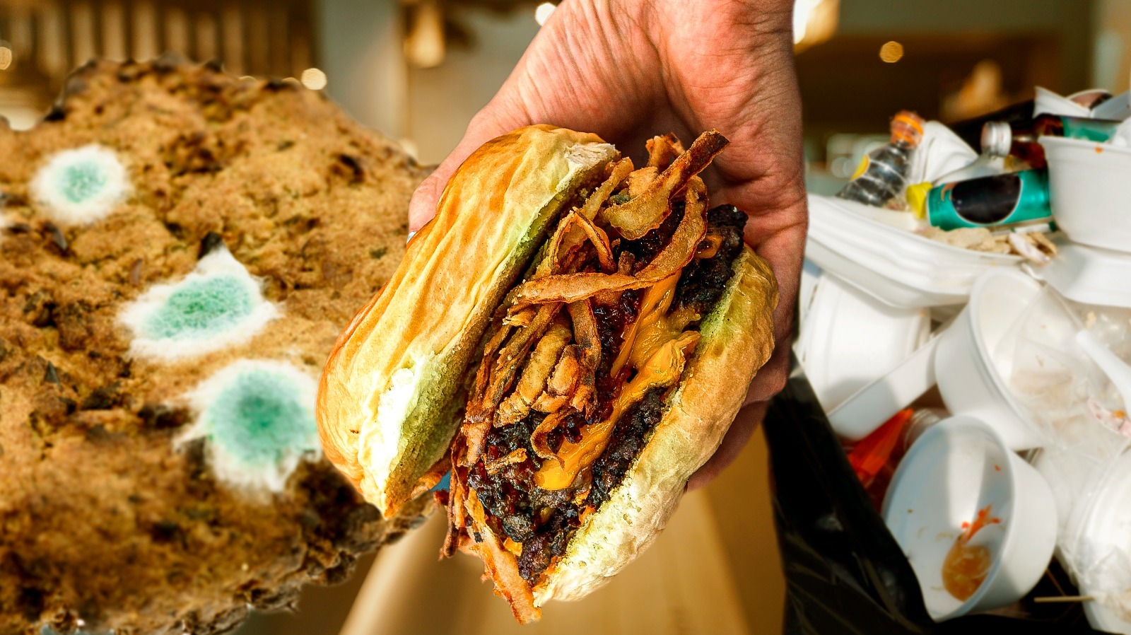 16 Signs You Should Throw Out Your Fast Food Before Eating It