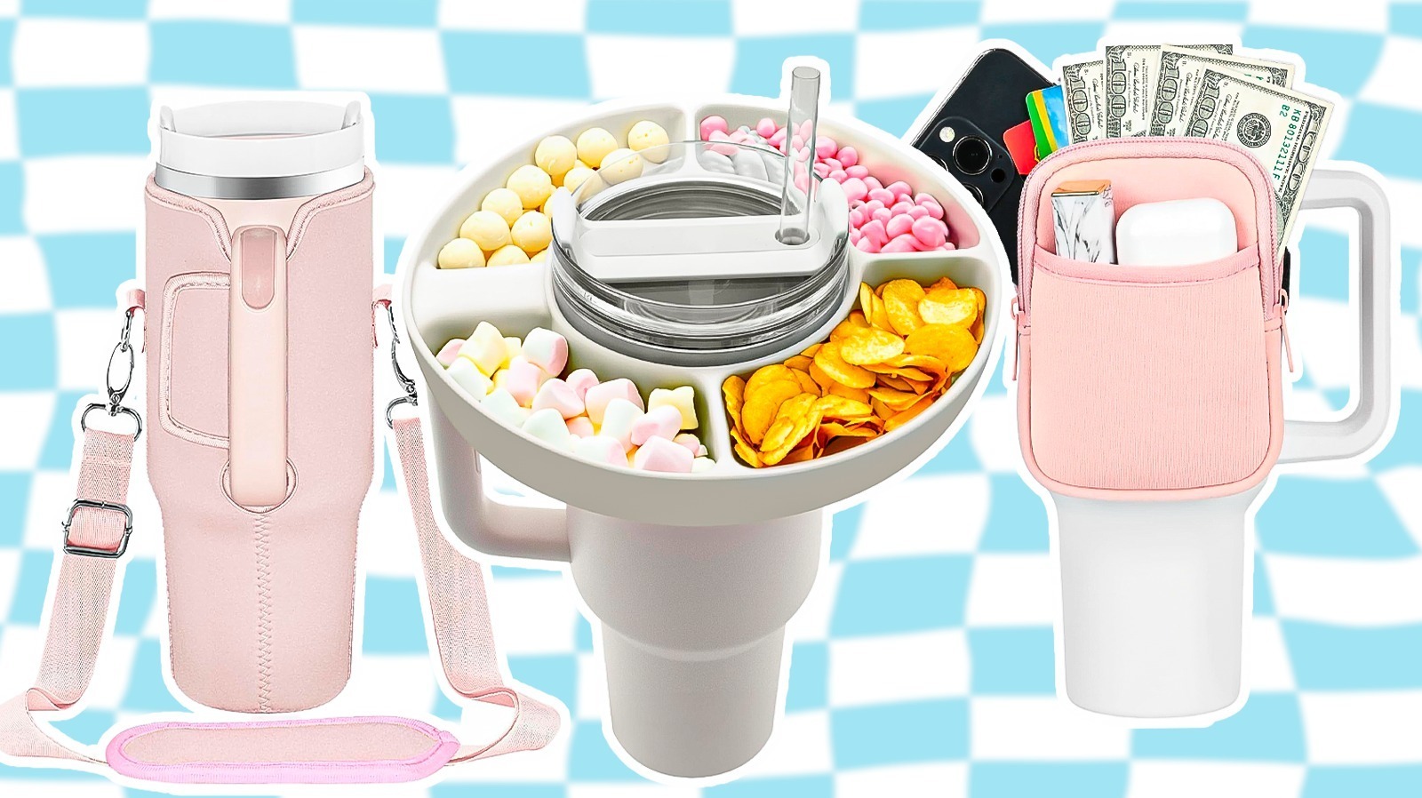 Stanley Cup Accessories, Ranked