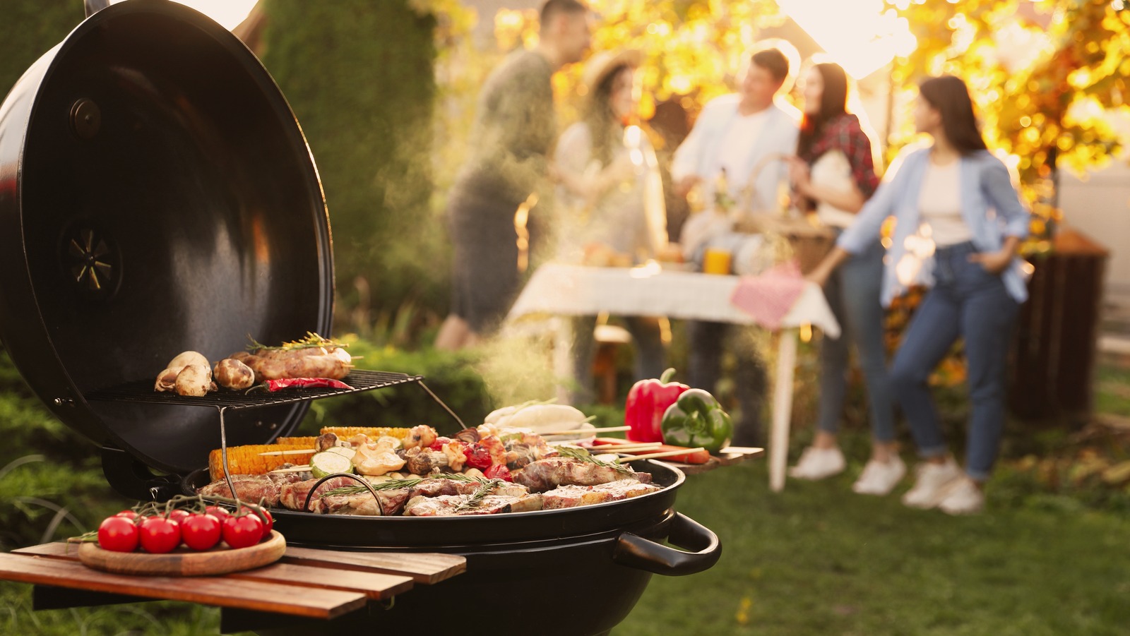 What Are Your Summer BBQ Must Haves?