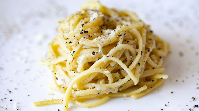 Cacio e pepe