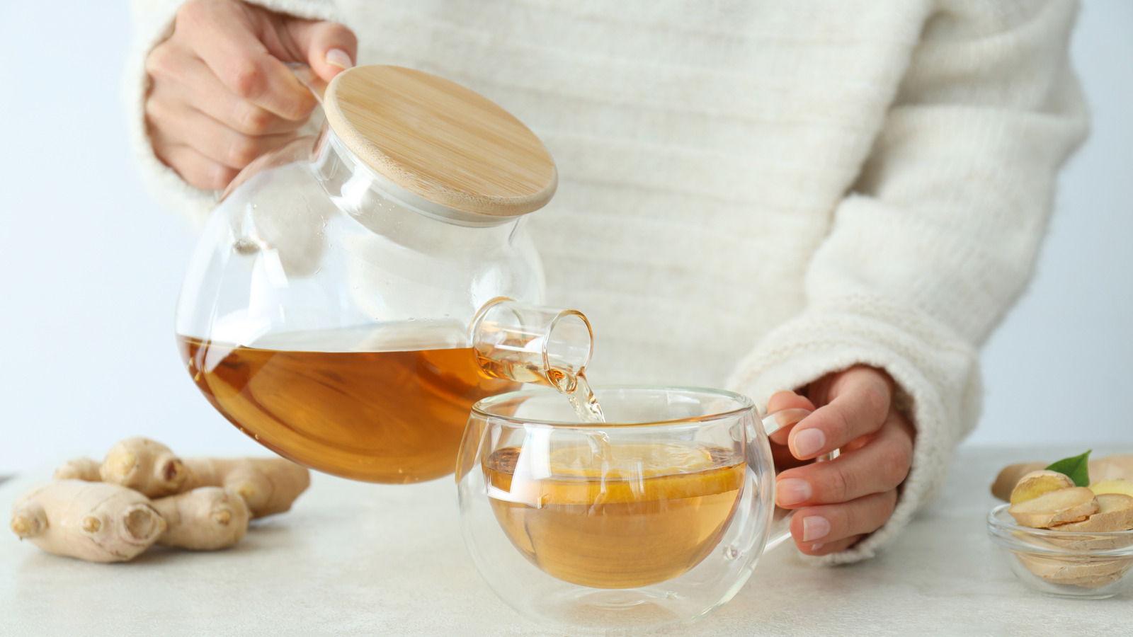 16 Ways To Use Extra Brewed Tea - Tasting Table