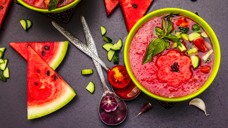 17 Ways You Need To Try Eating Watermelon