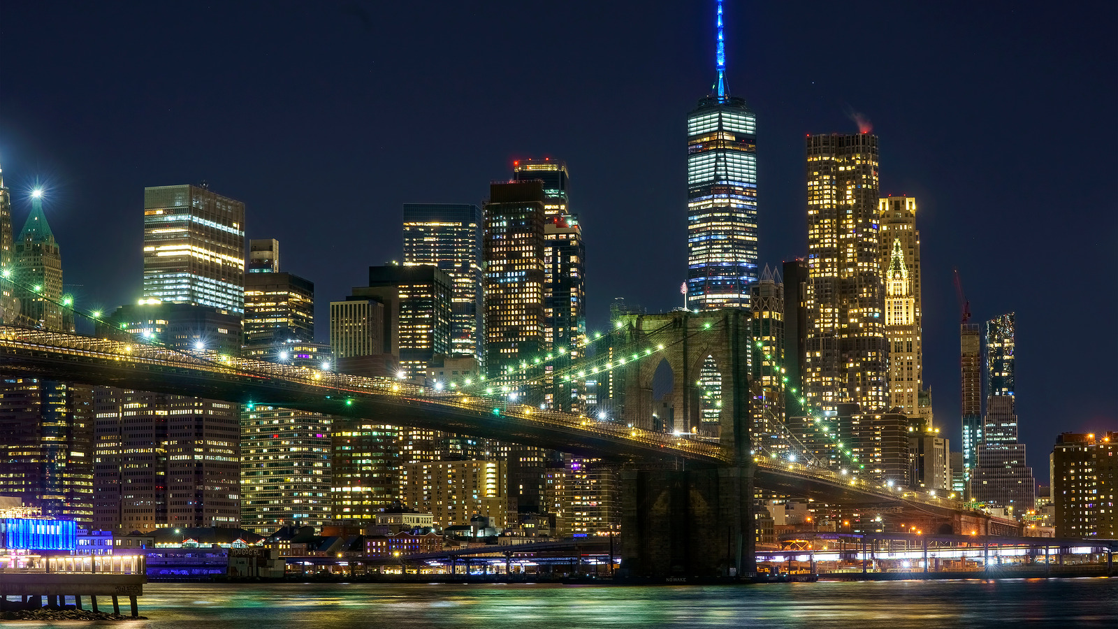 17 Best Waterfront Restaurants In NYC