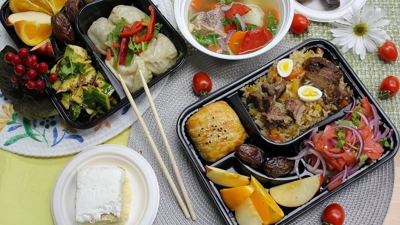 Ramadan special meals at Lagham Express