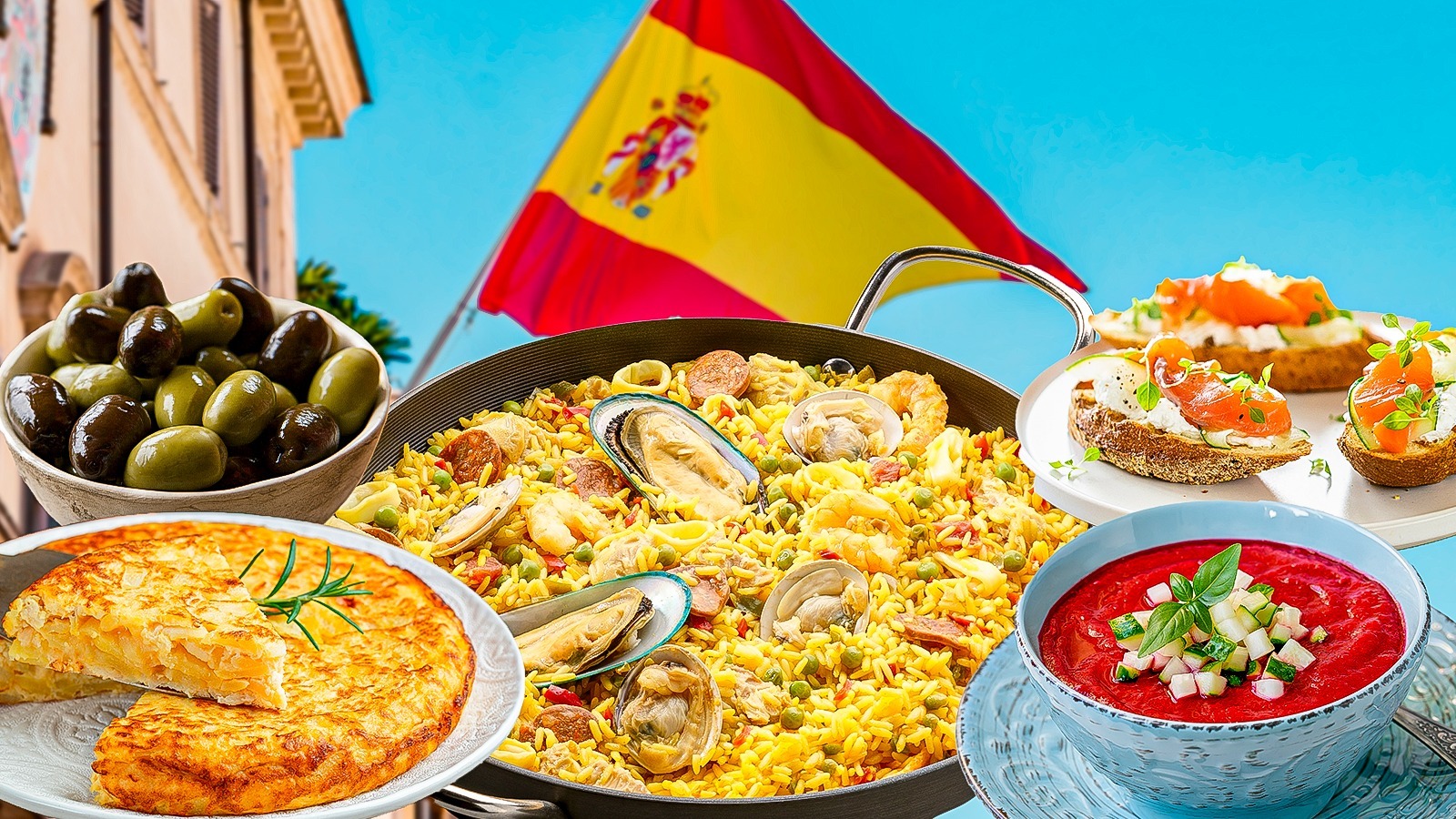 17 Foods And Drinks You Need To Try In Andalusia, Spain