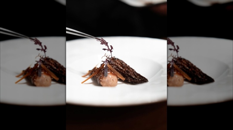 Scandinavian dish from Aska NYC