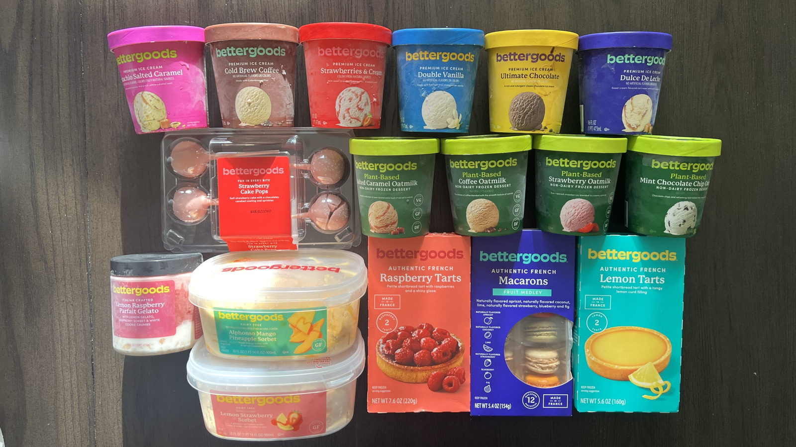 17 Walmart Bettergoods Frozen Desserts, Ranked - Tasting Table