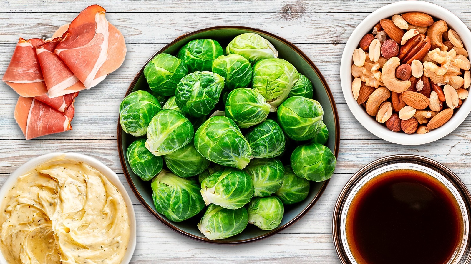 17 Ways To Add More Flavor To Brussels Sprouts Tasting Table
