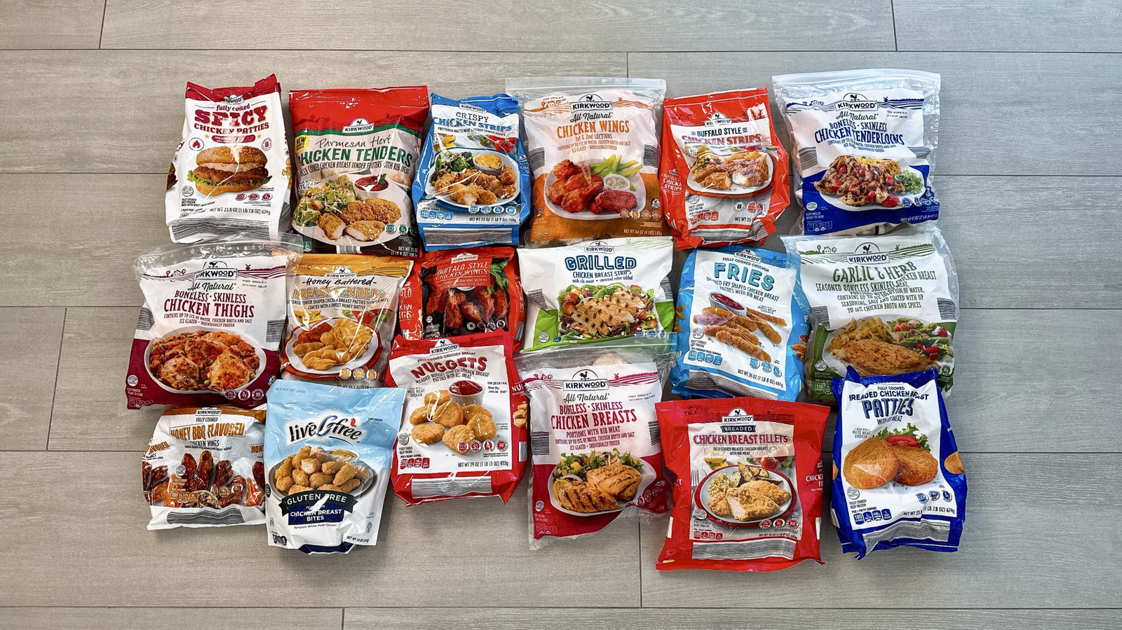 18 Aldi Frozen Chicken Products, Ranked - Tasting Table