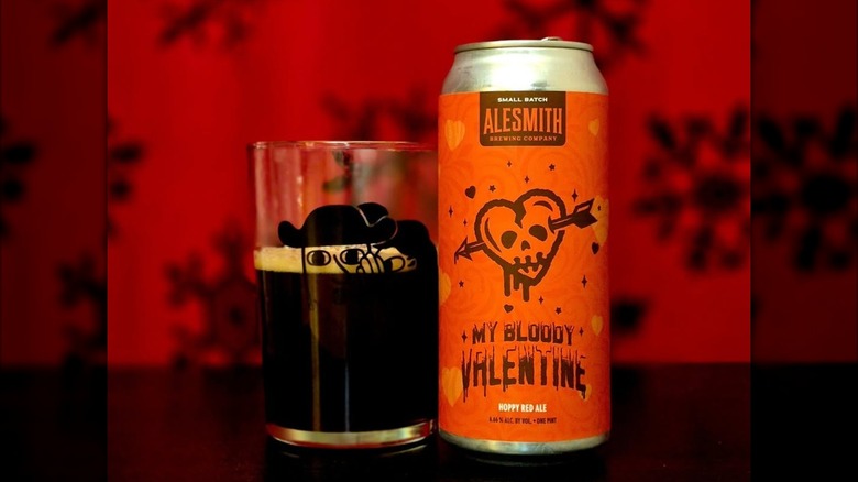 Can of Alesmith's My Bloody Valentine
