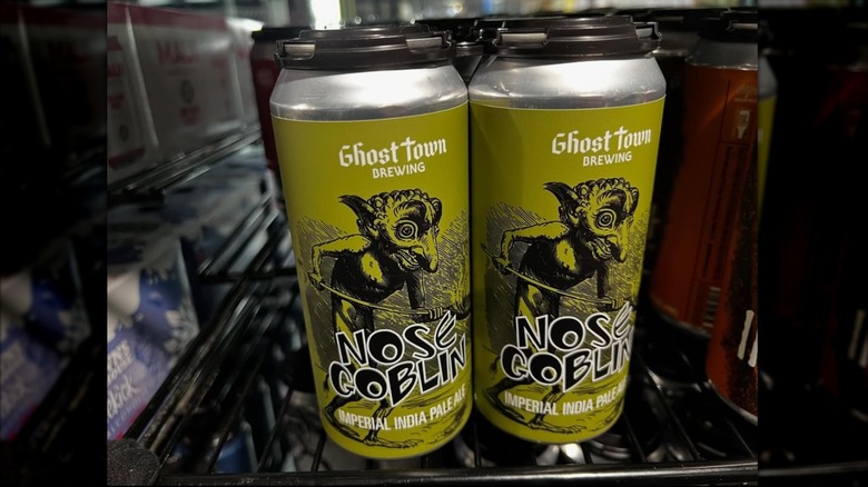 4-pack of Nose Goblin