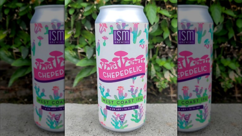 A can of Chepedelic