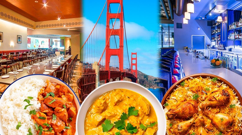 San Francisco restaurants Indian food