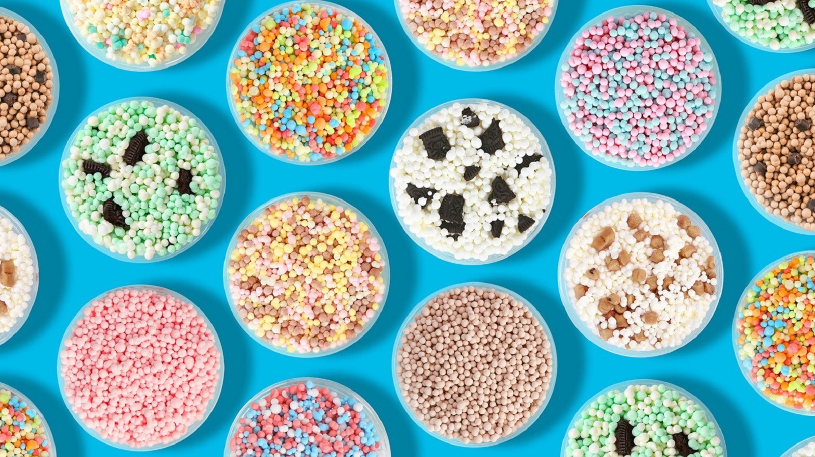 18 Dippin' Dots Flavors, Ranked Worst To Best